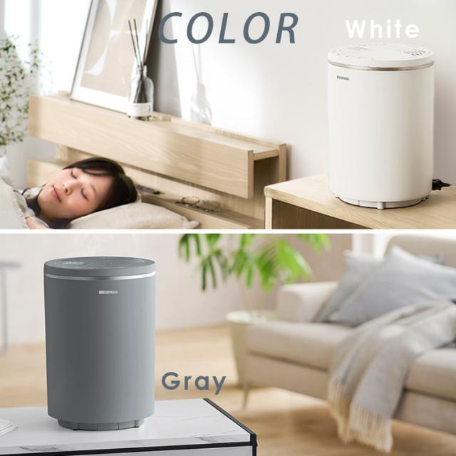 3500円OFFクーポン!~10/20 9:59／加湿器 卓上 スチーム式 加熱式
