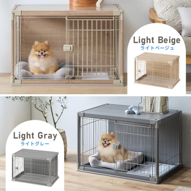 犬 ケージ 屋根付き 天板 取り外し可 超小型犬 小型犬 ペットケージ