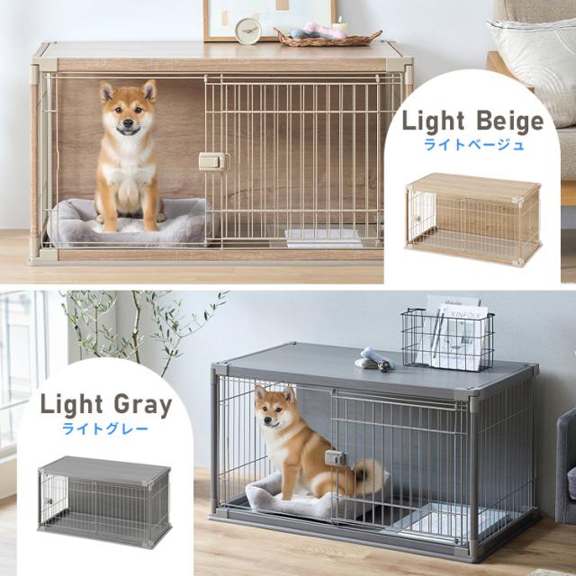 犬 ケージ 屋根付き 天板 取り外し可 犬用ケージ 超小型犬 小型犬 中型