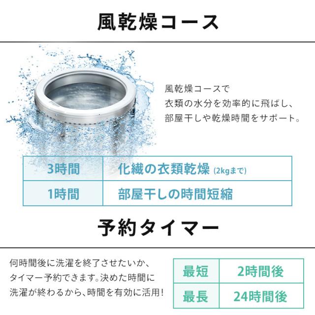 ＼26,OFFクーポン!~6/16 9:59／【施工あり】洗濯機 10kg 縦型洗濯機 縦型 全自動洗濯機 本体 全自動 洗剤自動投入 省エネ 節電 節水 ガチ落ち 極渦洗浄 時短 シンプル デザイン 10キロ タイパ アイリスオーヤマ OSH オッシュ 4連タンク TCW-100A02-W * 【HS】_10