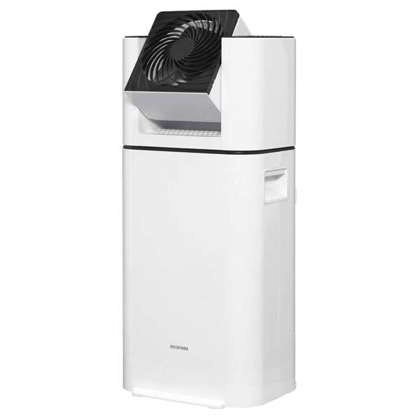 除湿機 サーキュレーター付 5L アイリスオーヤマ デシカント式