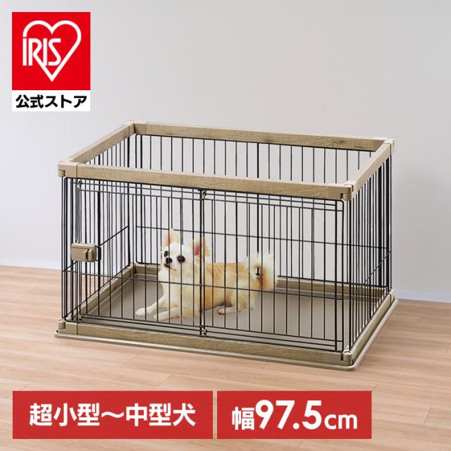 ウッディサークル ペットサークル サークル ペットゲート ペット 犬 猫