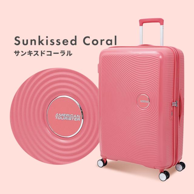 スーツケース キャリーケース Lサイズ ブックオープン 約97〜110L 拡張