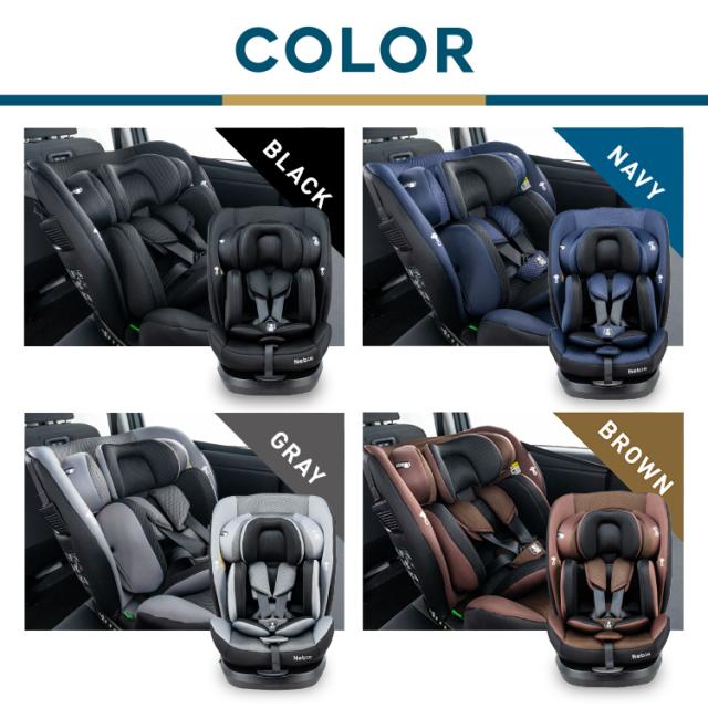 チャイルドシート ジュニアシート R129新安全基準適合 ターンピットF
