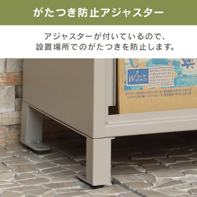 宅配ボックス ポスト 一体型 Lino（リーノ） 宅配ボックス付ポスト PBX-106 MOJYU【B】 宅配ボックス ポスト MOJYU モジュ おしゃれ 北欧風 組立簡単 ガルバナイズド処理 Lino リーノ 送料無料_12