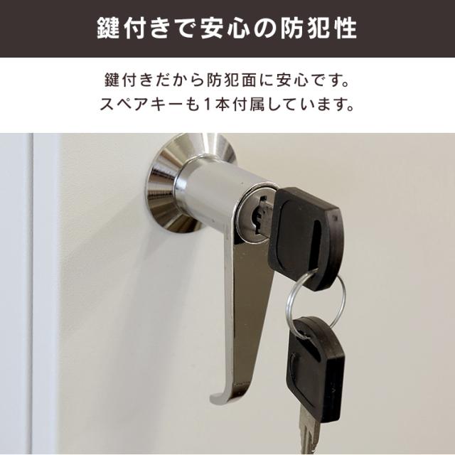 ポスト 置き型 郵便受け Alda（アルダ） スタンドポスト SDM-065 MOJYU 【B】 スタンドポスト MOJYU モジュ おしゃれ 北欧風 組立品 取り付け簡単 ガルバナイズド処理 Alda アルダ 送料無料_5