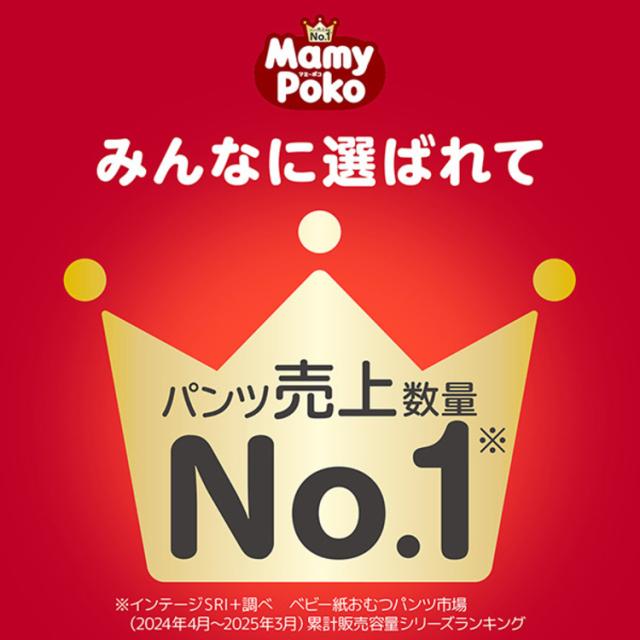 【6個セット】マミーポコパンツB 54枚 トミカ・プラレール企画 マミーポコ パンツ ぱんつ おむつ 紙おむつ かみおむつ ユニ・チャーム スタンダード パンツビッグ トミカ・プラレール オムツ 送料無料_4