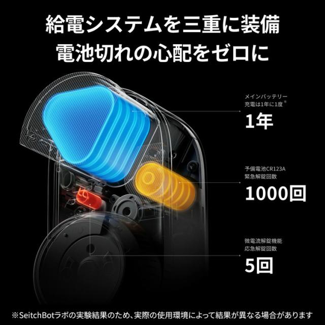 SwitchBot ロックUltra W5600004 SwitchBot SwitchBot スマートロック