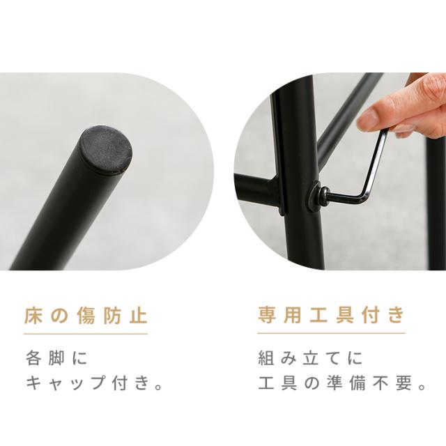 ダイニング4点セット　ベンチ＆チェア AS-V120BC コンパクトサイズ ベンチチェア コンパクトチェア 組立式 シンプルデザイン 3〜4人用 ストーングレー柄 スチールフレーム 異素材ミックス モダン 送料無料