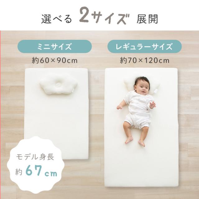 レギュラーサイズベビー組布団 6点セット ベビー布団 お昼寝布団
