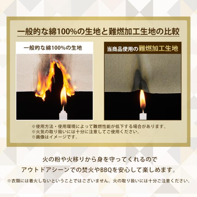 カバーオール ファイヤープルーフカバーオール FC22106 全3色 全5サイズ カバーオール ジャケット トップス アウター 作業着 ファイヤープルーフ 難燃 燃えにくい メンズ レディース ユニセックス 男女兼用 アイリスオーヤマ 【ota】
