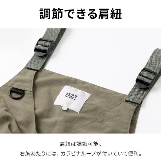 防融加工撥水マルチポケットベスト FC23103 ブラック カーキ ベージュ S M L XL 3L アウトドア ベスト メンズ レディース 作業服 フィッシングベスト ワークベスト アウトドアベスト 多機能 無地 撥水 はっ水 防融 エプロン DIY キャンプ 作業用 アイリスオーヤマ 【ota】_9