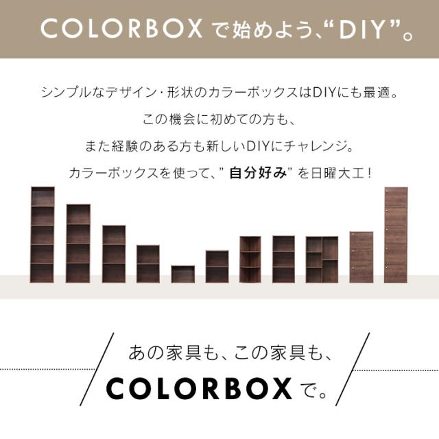 CBボックス カラーボックス  収納 収納ボックス 収納ケース CX-55FD アイリスオーヤマ 送料無料 【int】_5