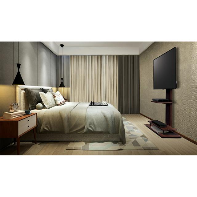スタンドテレビ台 Uts W75 テレビ台 テレビスタンド スタンド インテリア テレビ テレビスタンド Tv台 Tvスタンド 壁掛け 65v対応 高さ39の通販はau Pay マーケット アイリスプラザ Au Payマーケット店