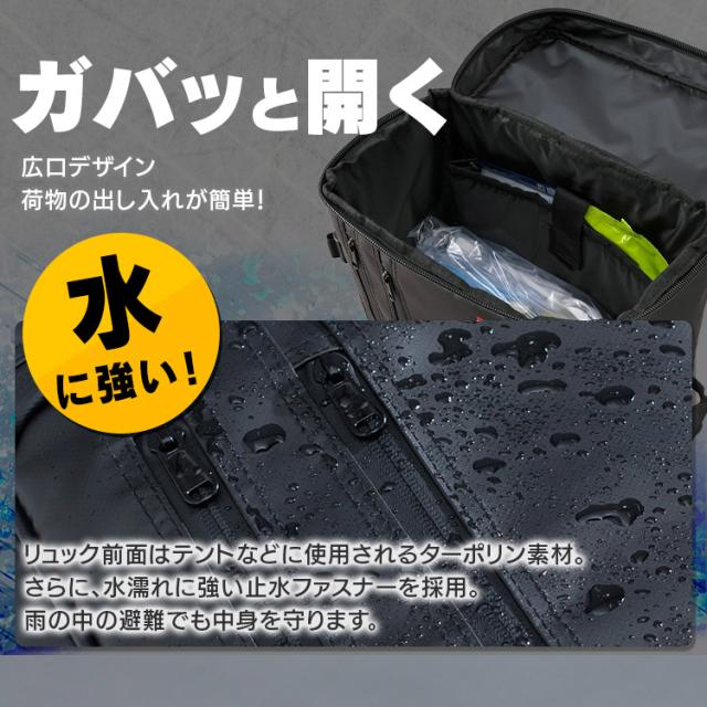 防災グッズ 防災リュック 1人用 アイリスオーヤマ 避難リュック 防災セット 1人用31点 BS131 災害 エアベッド アルミブランケット マスク 衛生用品 震災 台風 避難 緊急 非常用 備え セット 1人用 アイリスオーヤマ 送料無料_5