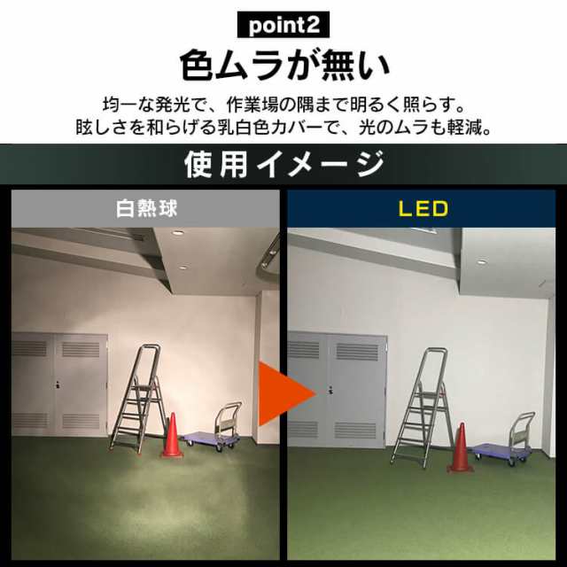 スタンドライト10000lm LWTL-10000ST スタンドライト 10000lm