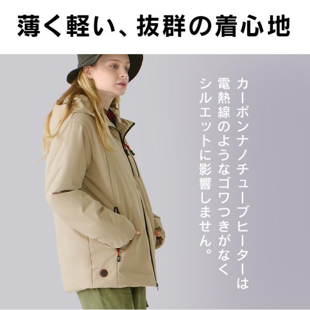 ジャケット 裏アルミヒート中綿ジャケット FC21617 全8種類 アウター