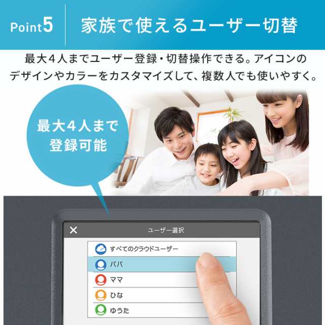 スキャナー ScanSnap iX1600 FI-IX1600A 電子帳簿保存法 e-文書法 対応