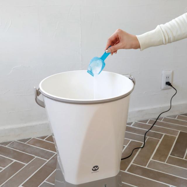 ★大特価SALE★ ウォッシュボーイ 洗濯機 TOM-12f バケツ バケツランドリー 分け洗い セカンドランドリー CBジャパン 小型洗濯機 持ち運の通販は