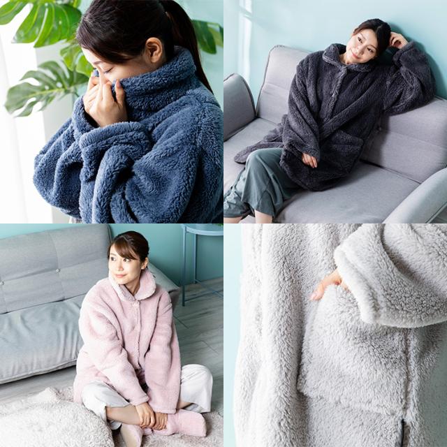 ️1点限り️着る毛布 ポンチョ ブランケット 洗濯可能 ブランケット ひざ掛け 楽天1位 3B15 着る毛布 ポンチョ 毛布 着るブランケット ルームウェア 肩掛け 静電気防止 厚手 あったか もこもこ ひざ掛け 洗濯可能  防寒対策 ひざ掛け ボア ブランケット(175×65cm)ポンチョ | LUMIRA