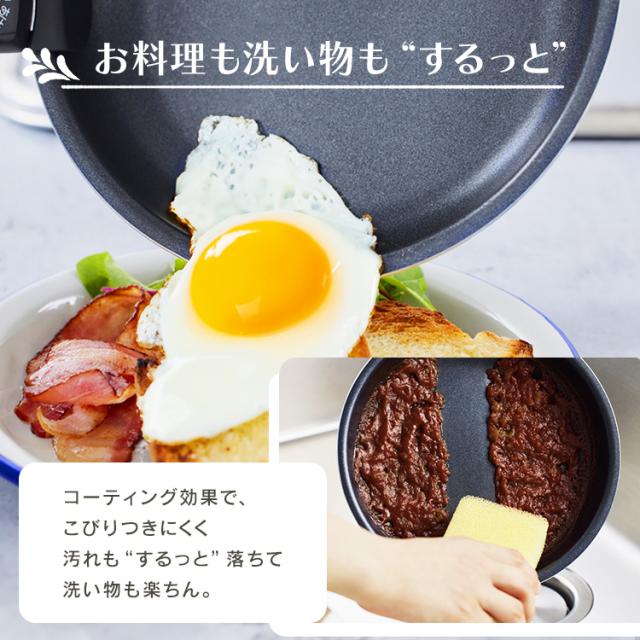 ＼OFFクーポン!~6/18 9:59／フライパンセット IH ガス火 アイリスオーヤマ 取っ手が取れる 蓋付き マルチエッグパン 深型 幅広 冷凍餃子 レトルト温め 高耐久4層構造 フライパン 炒め鍋 26cm 鍋 20cm 18cm 卵焼き器 ハンドル ダイヤモンドコートパン 12点 MEGI-12S *_12
