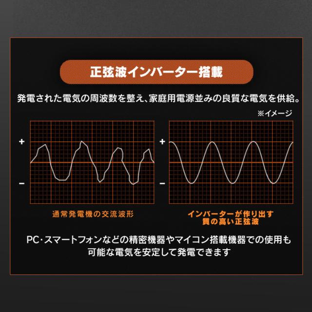 発電機 インバーター PGEI-09 発電機 小型 家庭用 インバーター発電機 100V 900W 発電 電気 作業現場 防災 災害 非常時 コンパクト発電機 発電器 アウトドア 省エネ 1年保証 アイリスオーヤマ その他DIY工具