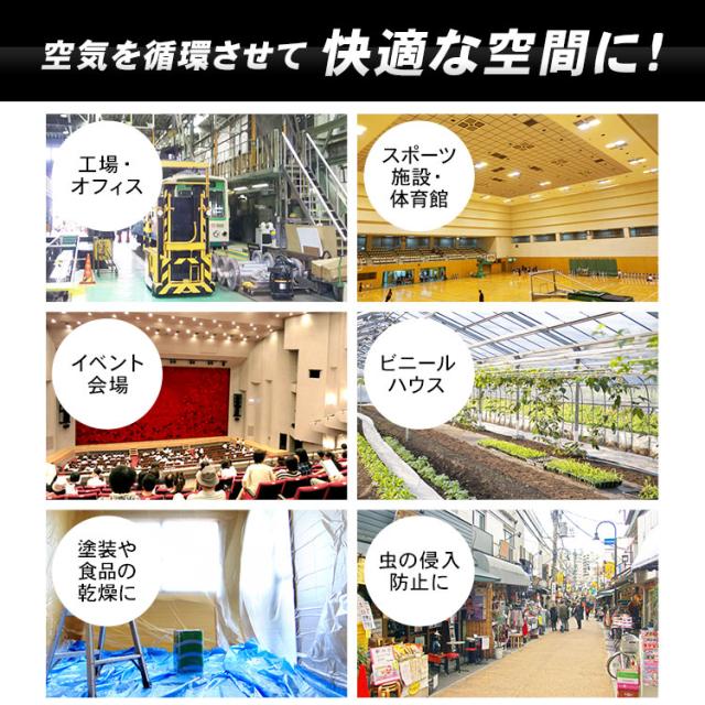 ＼3,OFFクーポン!~5/14 9:59／工業扇 工業扇風機 業務用扇風機 上下 左右 首振り 大型 三脚型 スタンド型 風量3段階 高さ調節 業務用 工場 学校 現場 スポーツ施設 体育館 倉庫 イベント会場 ビニールハウス パワフル 換気 アイリスオーヤマ KF-431SE *_1