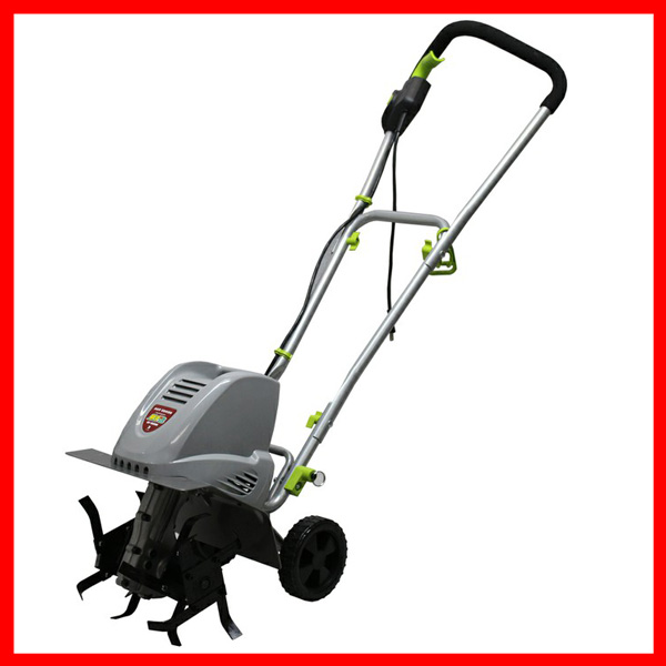 電動耕運機 耕す造 AKT-1050WR Amazon | アルミス 電動耕運機 耕す造