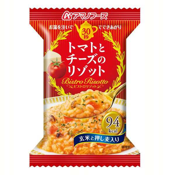 4食】ビストロリゾット 全4種類 アサヒグループ食品 アマノフーズ アサヒ アマノ 天野 フリーズドライ FD みそ汁 ローリングストック  の通販はau PAY マーケット - アイリスプラザ au PAYマーケット店