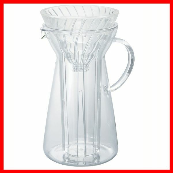 V60グラスアイスコーヒーメーカー VIG-02T ハリオ 急冷 コーヒー アイスコーヒー 熱湯 日本製 700ml 送料無料の通販は