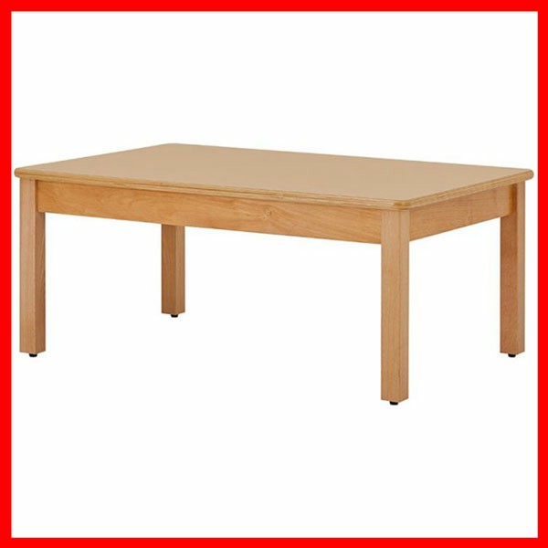 定価43000円KATOJI 木製テーブル M-1 ナチュラル 人気 定価43000円