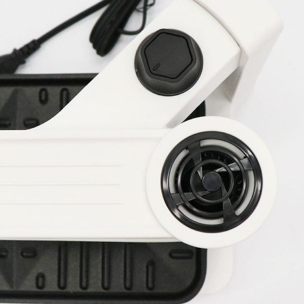 無煙調理器 ホットプレート 煙が出ない ダイヤル式コンパクト無煙調理器 HTG-375 無煙調理器 ホットプレート 煙が出ない コンパクト調理器 焼き肉 焼肉 家電調理 ロースター 調理器 おひとり様家電 自宅 バーベキュー 送料無料_4