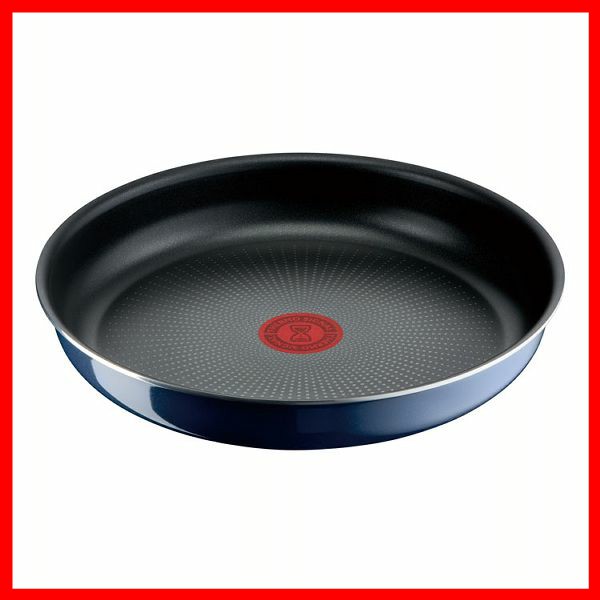 フライパン ティファール 取っ手が取れる T-fal インジニオ・ネオ インテンス フライパン26cm ガス火専用 ロイヤルブルー L43705 ingenio フライパン ティファール 取っ手が取れる コンパクト収納 チタンコーティング 26cm ガス火 お知らせマーク こびりつきにくい 送料無料