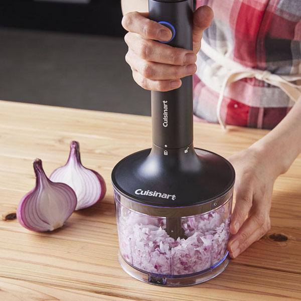 クイジナートスリム＆ライト マルチハンドブレンダー マッシャー