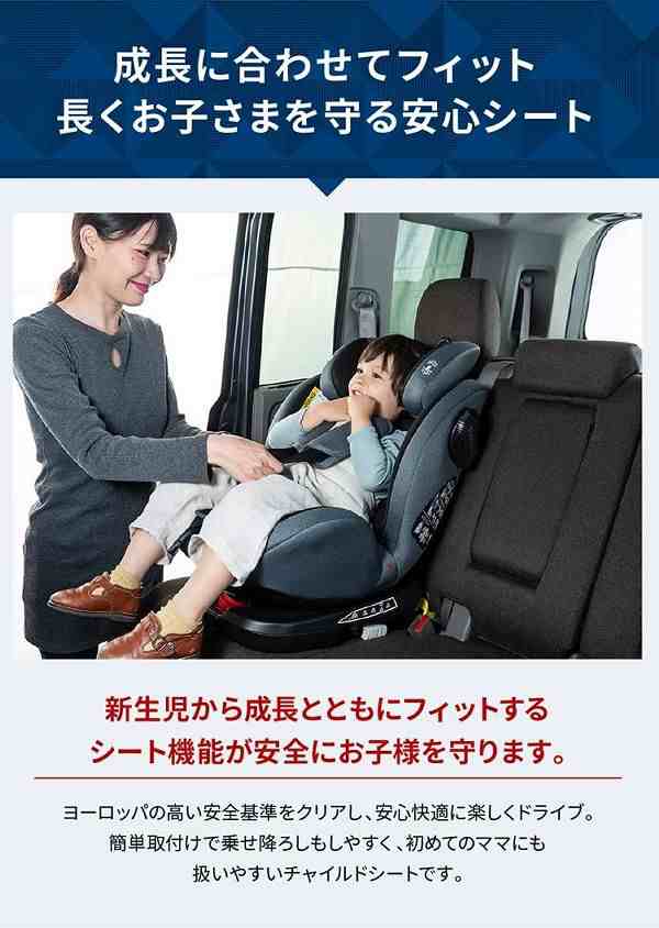 最旬ダウン ISOFIX ターンピット 360度回転式 ターンピット ISOFIX