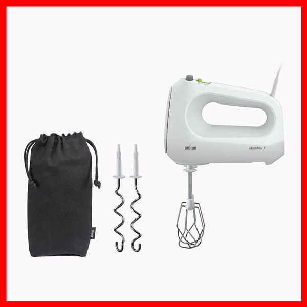 ブラウン マルチミックス1 ハンドミキサー HM1010WH 【B】 ハンドミキサー ミキサー ブラウンミキサー ハンドブレンダー マルチミックス HM1010WH BICOMの通販は 4,910円