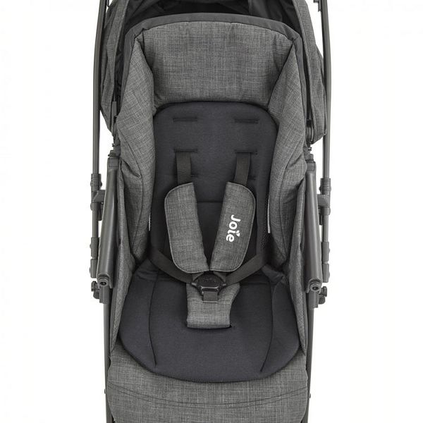 Joie 41134 軽量ベビーカー グレー Amazon.co.jp: Joie(ジョイー)ベビーカー スマバギ・メッシュ A