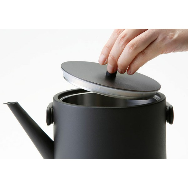 ケトル ラッセルホブス Russell Hobbs 電気ケトル 温度調節 0.6L TKettle Black Tケトル 正規販売店 7106JP-BK   ラッセルホブス russell hobbs 電気ケトル イギリス おしゃれ かっこいい 新生活 ギフト 贈り物 送料無料