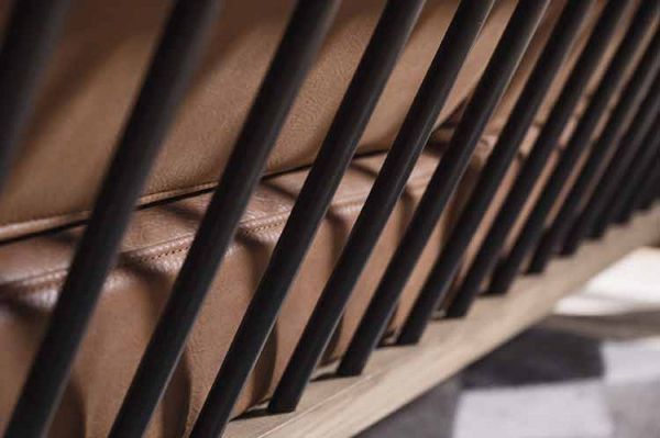 nora ノラ Dama ダーマ 2Pソファ 355774 [代引不可]【B】 全3色 ソファ