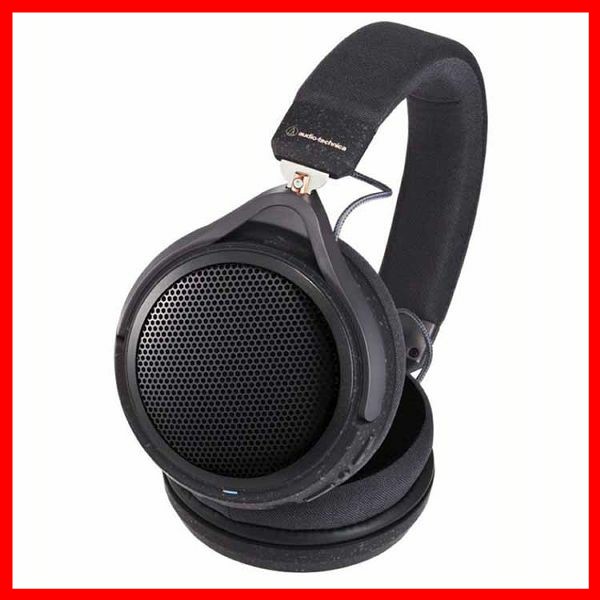 ワイヤレスヘッドホン ブラック ATH-HL7BT ヘッドホン ヘッドフォン ワイヤレス マルチポイント対応 動画・音楽 有線接続対応 LDAC対応 臨場感 軽量設計 オーディオテクニカ 送料無料の通販は