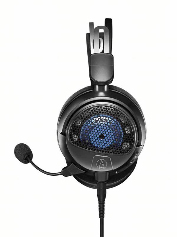 ゲーミングヘッドセット ATH-GDL3 全2色 ヘッドホン ヘッドセット ゲーム用 臨場感 軽量 マイク取外し可 開放型 テレワーク オンライン授業 オーディオテクニカ 送料無料_7