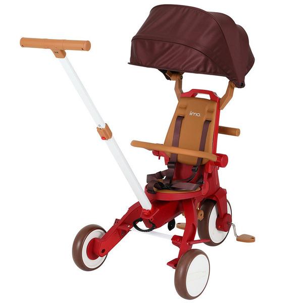 iimoG エタニティ 全2色 エムアンドエム IIMO 三輪車 カジキリ