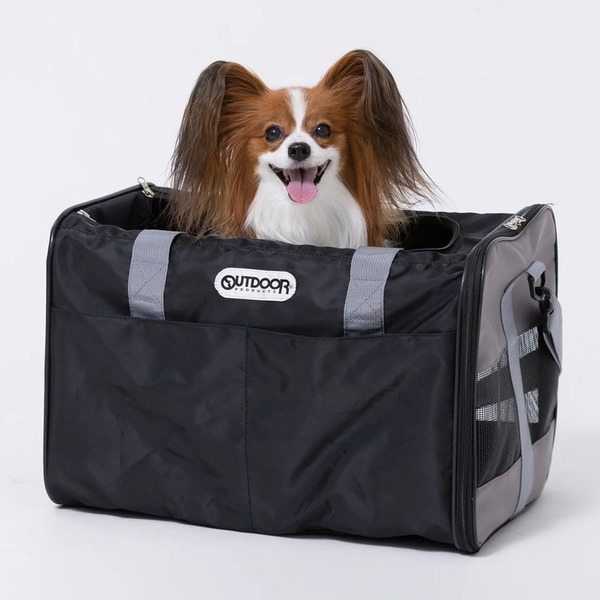 OUTDOOR タンクキャリー M OD223-011-005 全4色 バッグ キャリー OUTDOOR アウトドア シンプル 人気 ペット 犬 猫 スリーアローズ 送料無料_1
