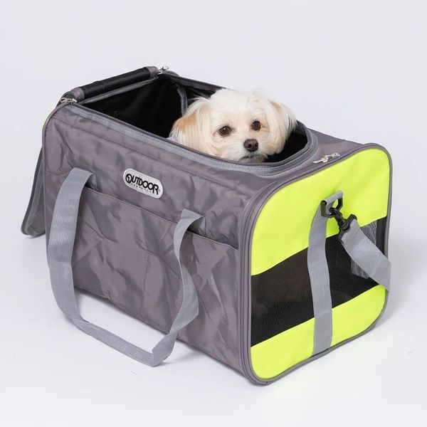 OUTDOOR タンクキャリー M OD223-011-005 全4色 バッグ キャリー OUTDOOR アウトドア シンプル 人気 ペット 犬 猫 スリーアローズ 送料無料_3