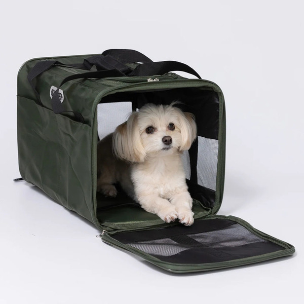 OUTDOOR タンクキャリー M OD223-011-005 全4色 バッグ キャリー OUTDOOR アウトドア シンプル 人気 ペット 犬 猫 スリーアローズ 送料無料_6