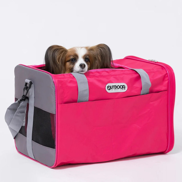 OUTDOOR タンクキャリー M OD223-011-005 全4色 バッグ キャリー OUTDOOR アウトドア シンプル 人気 ペット 犬 猫 スリーアローズ 送料無料_7