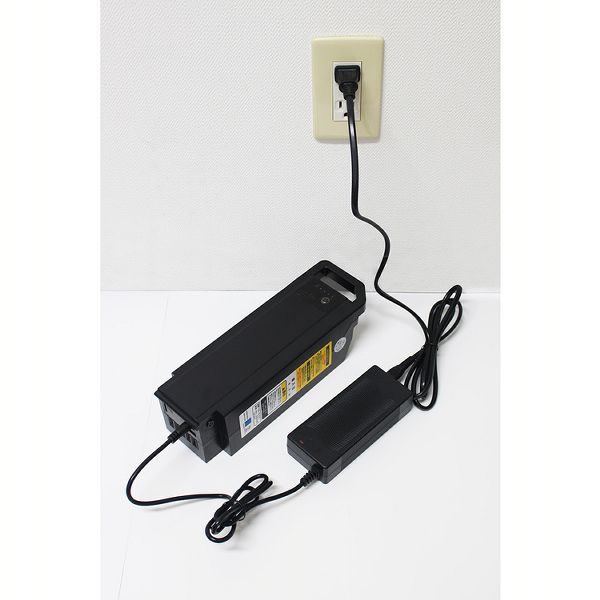 リチウムイオンバッテリー5.8Ah ブラック HB-BAD05 ミムゴ [代引不可]【B】 バッテリー 電動アシスト自転車 電動アシスト自転車バッテリー リチウムイオンバッテリー サイクル サイクル用品 5.8Ah 5.8アンペア 充電 リチウムイオン 送料無料