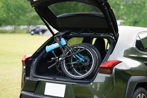 折りたたみ自転車 20インチ 軽量 自転車 本体 シマノ製 7段変速