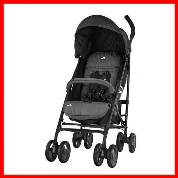 Joie ベビーカー ナイトロ ラックス レインカバー付（エンバー） 41317