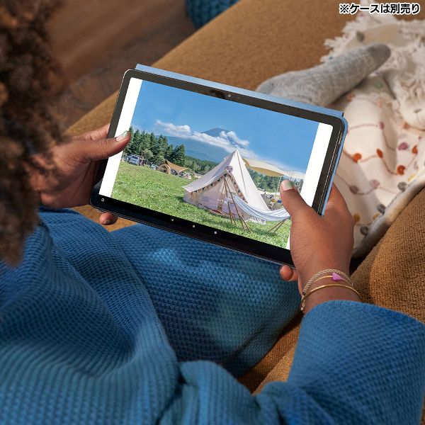 タブレットPC 2K11インチ アマゾン Fire Max 11-11インチディスプレイ 64GB グレー（2023年発売） B0B2SD8BVX Amazon タブレットPC tablet アマゾン ファヤータブレット 映画・雑誌 ビデオ通話 2K11インチ Fireタブレット 高速パフォーマンス 大画面 送料無料_1